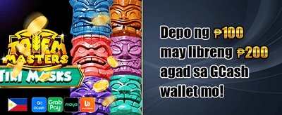 First Deposit Reward promotion